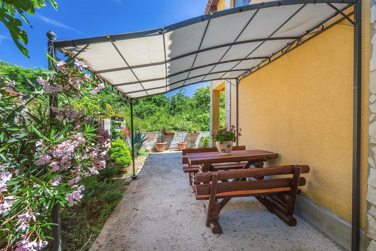 Villa Zara Liznjan Exterior photo